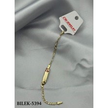 Bileklik Metal Şık Hediye
