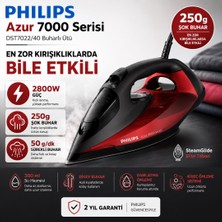 Philips DST7022/40 2800 W Buharlı Ütü