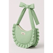 Mâlone Fresh Meadow Ruffle Crossbody