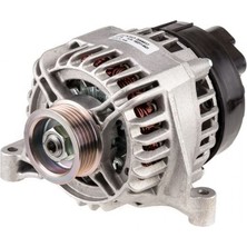 Denso Mixdepo Alternatör 14V 70A Punto 03 Grande Punto 05 1.4 - Punto Evo 1.2 09-12 - Panda 1.1-1.2-1.4 03