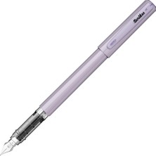 Scrikss Office Primeo Dolma Kalem, M Uç, Gri