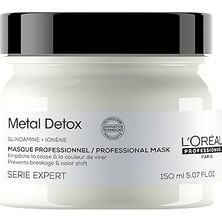 Uravas Store Professionnel Paris Serie Expert Metal Detox Saç Maskesi 150 Mililitre