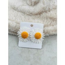 Bijüteri Küpe Minimal Şıklık Şık Hediye