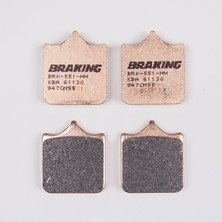 Braking Bmw S1000RR (2010-2018) Sinterli Ön Fren Balatası