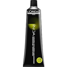 Uravas Store Professionnel Paris Inoa Amonyaksız Saç Boyası 8.0 Yoğun Koyu Sarı