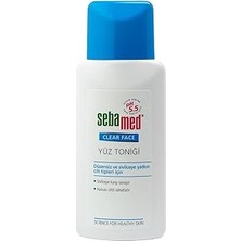 Uravas Store Sebamed Clear Face Deep Cleansing Tonik 200 Mililitre