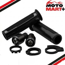 Motomart+ Cfmoto 450SR Motosiklet Elcik Siyah ERT0559