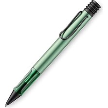Uravas Store Lamy Al-Star Tukenmez Kalem Aluminyum Sage