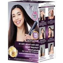 Formaldehitsiz Güvenli Brezilya Keratin Düzleştirici Set