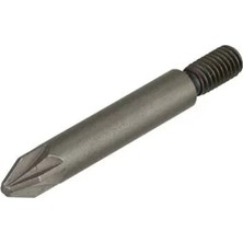 Yivli Vidalı Bits Uç PZ2X45 (10 Adet)