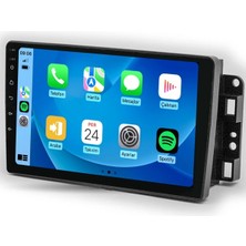 Maitech MTC-332 Chevrolet Captiva 2006-2011 4gb Ram 32GB Hafıza Android Multimedya