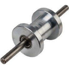 Kanaat Uçan Kapı Makarası METAL40X40