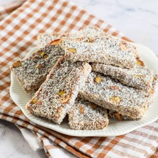 Darende Kayısı Dünyası Antep Fıstıklı Cezerye 500 Gr – Doğal ve Yöresel