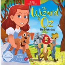 Uravas Store Oz Büyücüsü (Iki Dilli Türkçe-Ingilizce)