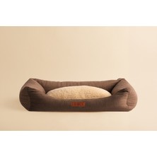 Zenpati Field Nest – Manyetik Alan Destekli Kedi Köpek Yatağı