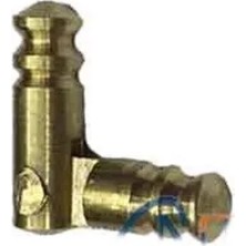Pirinç Gizli, Çubuk Kutu Menteşe - 4X21MM, 1 Adet