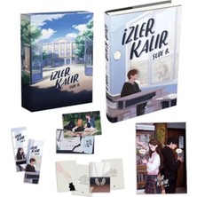 Uravas Store Izler Kalır - 1 (Kutulu Set)