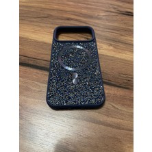 Filizshop Iphone 17 Pro Max Magsafeli Simli Zen Kapak