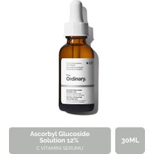 The Ordinary Ascorbyl Glucoside Solution 12% - C Vitamini Serumu