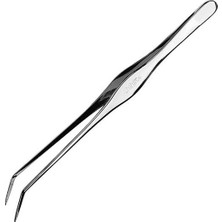 Ista Chihiros Eğik Uçlu Bitki Cımbızı 25CM