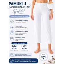 Ersoy Pamuklu Pantolon Astarı E0001