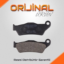 Braking Bmw K1300 Gt (2009-2010) Yarı Metalik Arka Fren Balatası