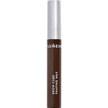 Uravas Store Lumene Brow Care Shaping Wax Kaş Şekillendirici ve Sabitleyici Wax Dark Brown