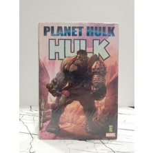 Marvel - Planet Hulk Cilt 1 --  Birinci Baskı ( 2. El Kitap )