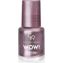 Golden Rose Nail No: 44 - Parlak Bitişli Mini Oje 6 ml