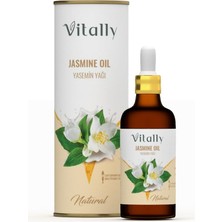 Vitally Yasemin Yağı 20 ml