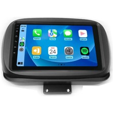 Maitech MTC-332 Lv Fiat 500X 2018-2019 4gb Ram 32GB Hafıza Android Multimedya