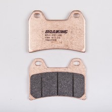 Braking Yamaha XT660 x (2004-2009) Sinterli Ön Fren Balatası