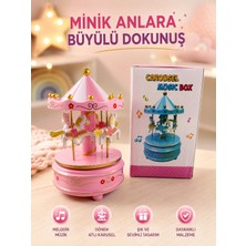 Takı Seti MC1M Atli Karinca Işıltılı Stil