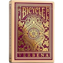 Uravas Store Bicycle Verbena Oyun Kartları