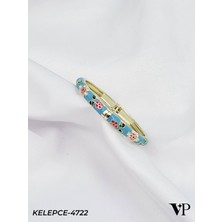 Bileklik Metal Minimal Şıklık Zarif Hediye