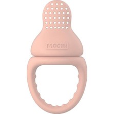 Die Grup Mochi Pop-Up Meyve Sebze Gıda Emziği Blush