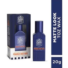 Fırsatkolik Saç Şekillendirici Toz Wax Mat Görünüm 20 Gr.