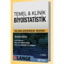 İstanbul Tıp Kitabevi Temel & Klinik Biyoistatistik