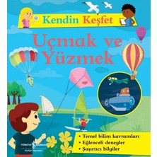 Uravas Store Kendin Keşfet - Uçmak ve Yüzmek