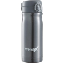 Trendix Umıx Içli Matara 350ML Gri