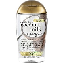 Uravas Store Ogx Besleyici ve Kırılma Karşıtı Coconut Milk Serum 100 ml