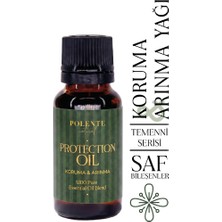 Polente Natural Koruma & Arınma Uçucu Yağ Karışımı (10 Ml)