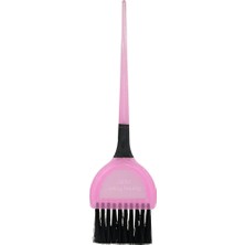 Savarga Marssy Power YK067 Profesyonel Saç Boyama Fırçası - Pembe