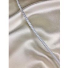 Ezel-In Tekstil Aksesuarları, Dekoratif Kordon, 50 Metre, KOD-P222A