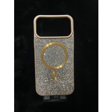 Filizshop Iphone 17 Pro Max Magsafeli Simli Zen Kapak