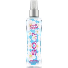 So…? So...? Floral Vücut Spreyi 100 ml