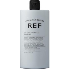 Ref Hydrate Shampoo 100 ml Kuru Saçlar Için Yoğun Nemlendirici Şampuan
