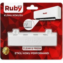 Ruby Klima Kokusu Parfümü Etkili Koku Performansı Her Klimaya Uygun Fresh Koku