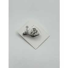 Piercing Kıkırdak Küpe Metal Zarif Hediye