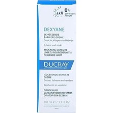 Uravas Store Ducray Dexyane Insulating Barrier Cream 100 ml Kuru ve Atopik Ciltler Krem